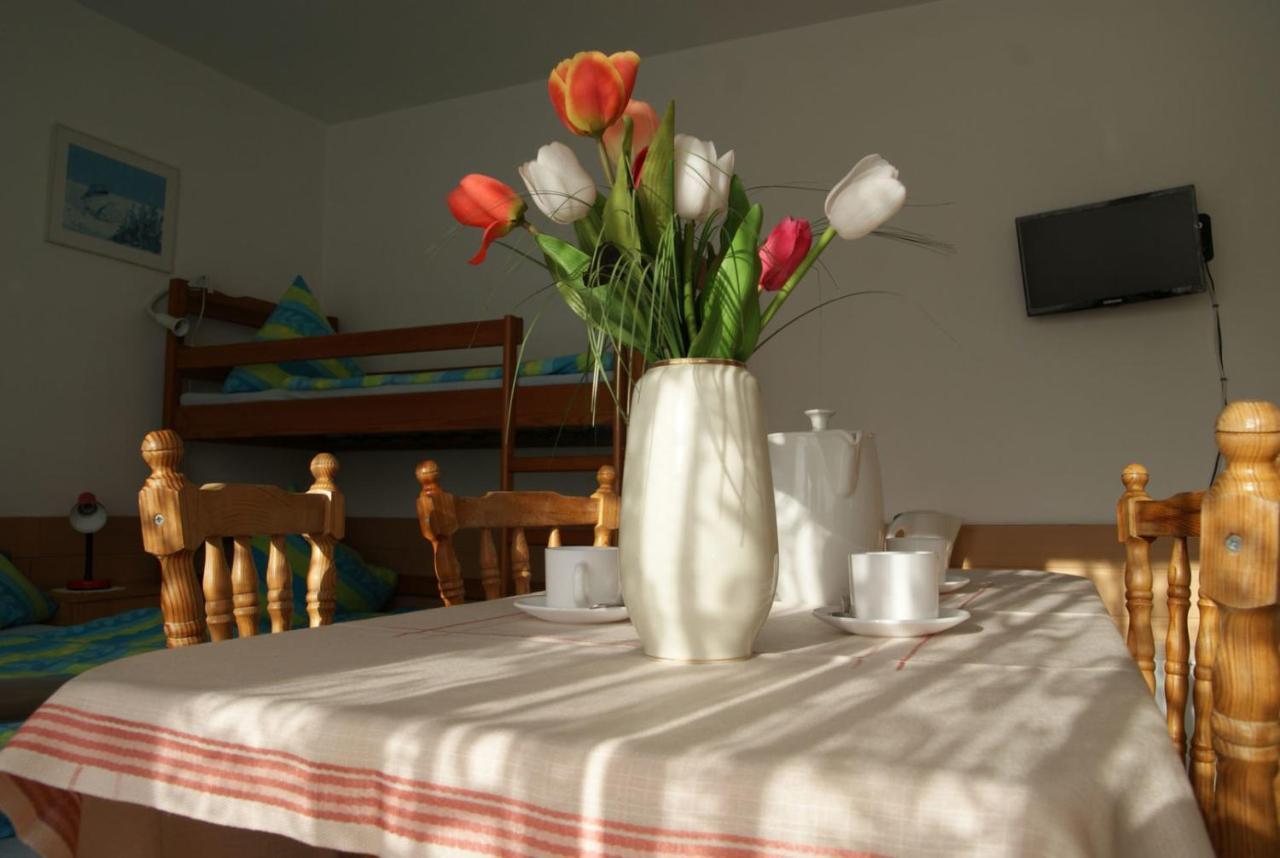 Dom Sonia Apartment นีคอร์เซ ภายนอก รูปภาพ