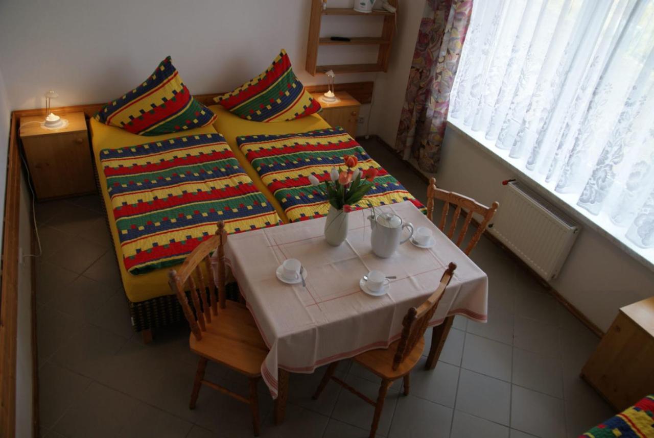 Dom Sonia Apartment นีคอร์เซ ภายนอก รูปภาพ