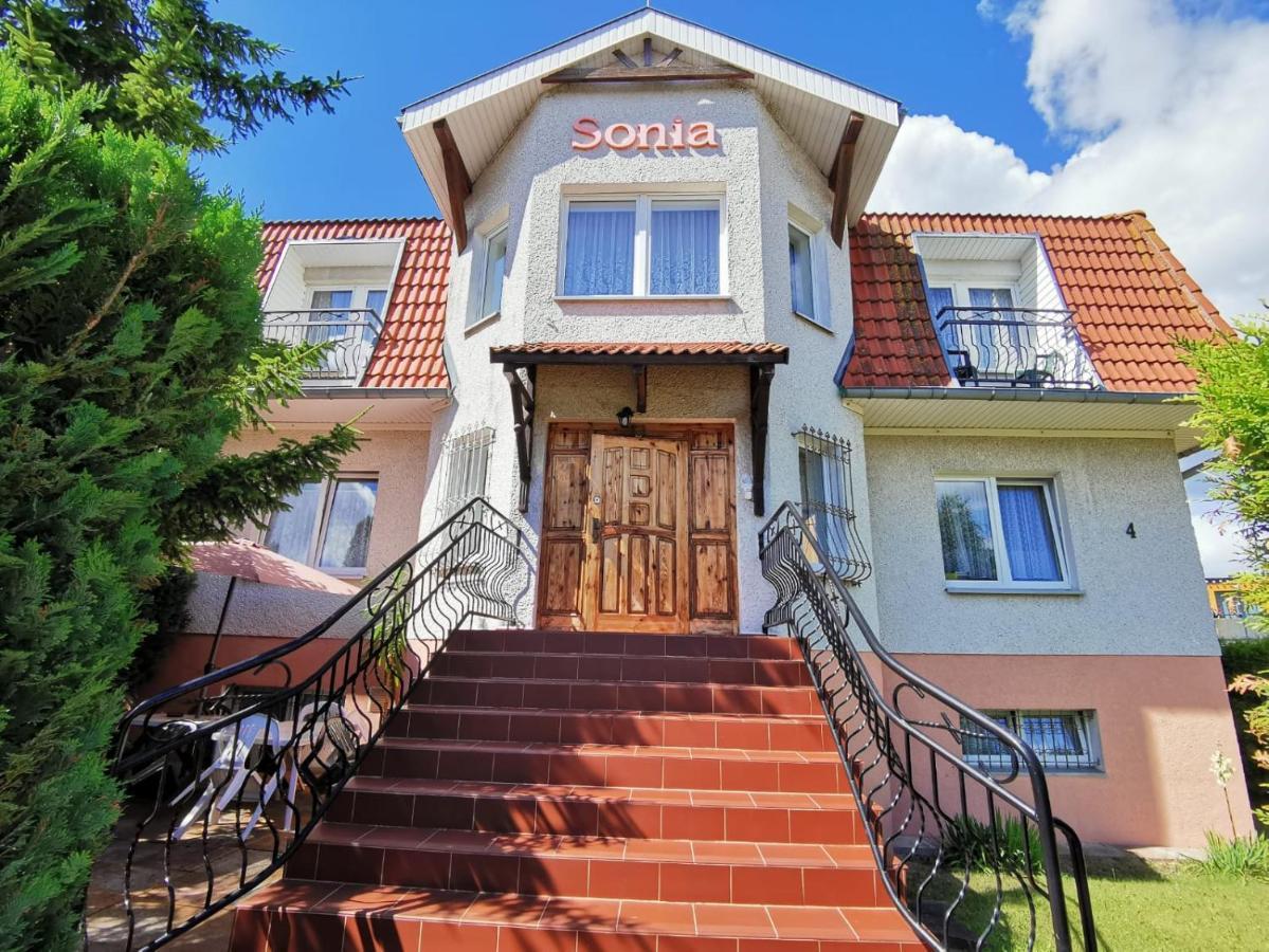 Dom Sonia Apartment นีคอร์เซ ภายนอก รูปภาพ
