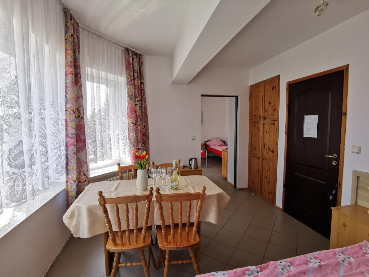 Dom Sonia Apartment นีคอร์เซ ภายนอก รูปภาพ